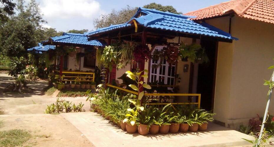 Coorg Cliff View Homestay, Coorg 3